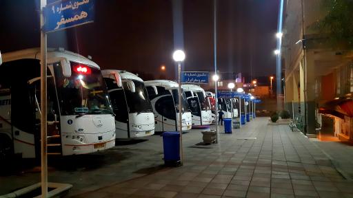 عکس ترمینال زنجان