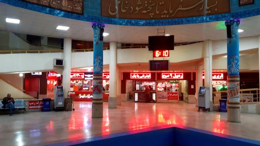 عکس ترمینال زنجان