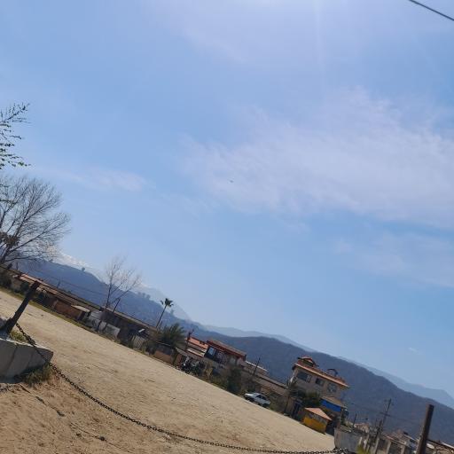 عکس متل ساحلی قو