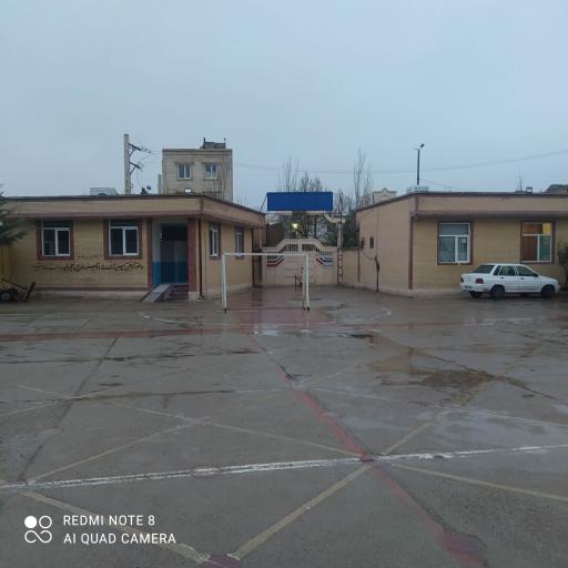 عکس دبیرستان شهید فروغ بنان