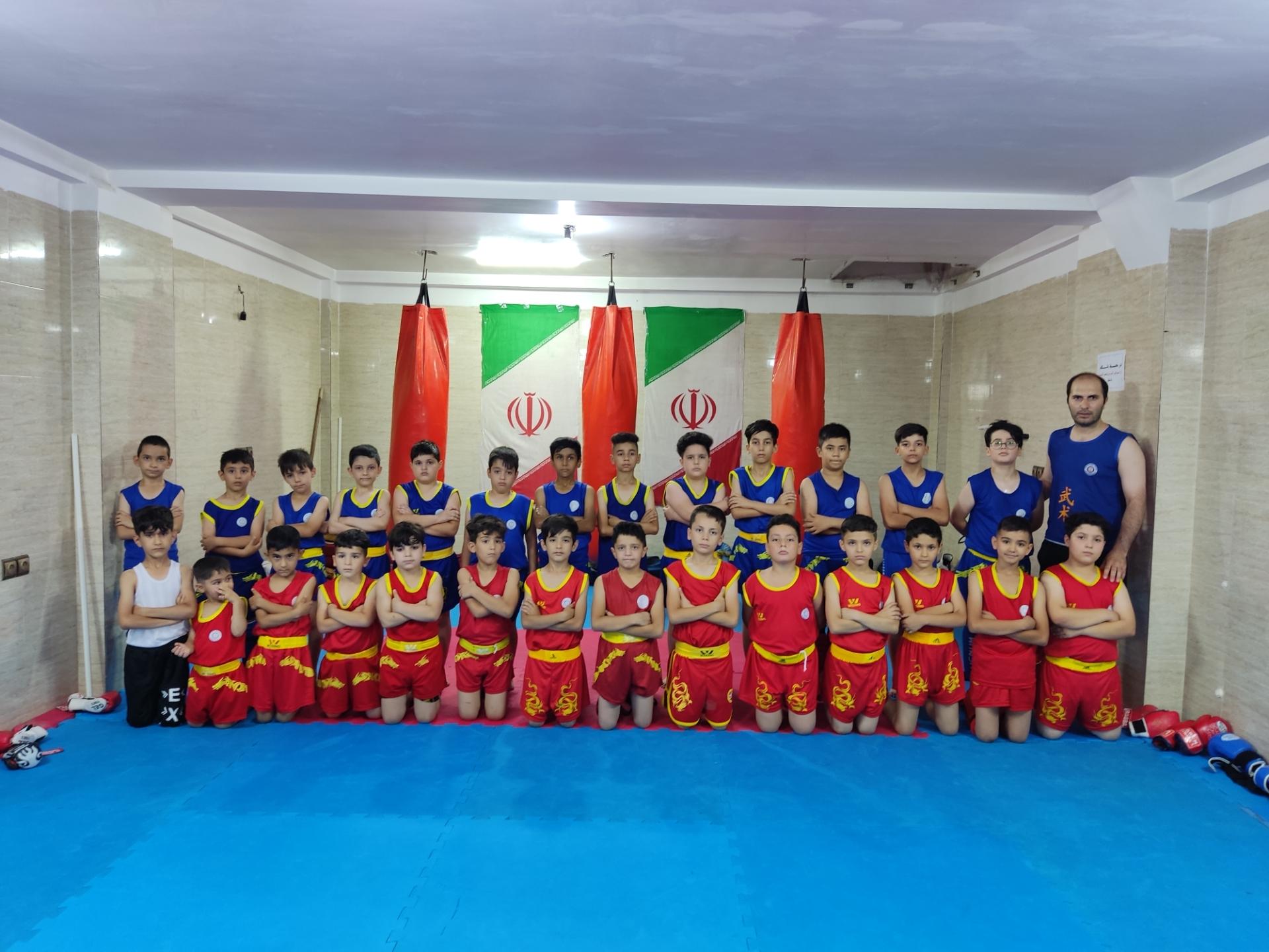 عکس باشگاه المپیک استاد قنبری 