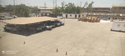 عکس مدیریت ایمنی، بهداشت و محیط زیست ملی حفاری