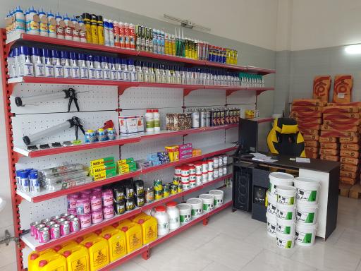 عکس چسب ساختمانی و صنعتی چسب سنتر