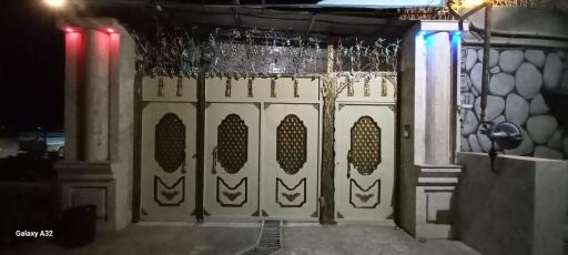 عکس کمپ ترک اعتیاد رهان