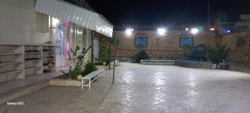 عکس کمپ ترک اعتیاد رهان