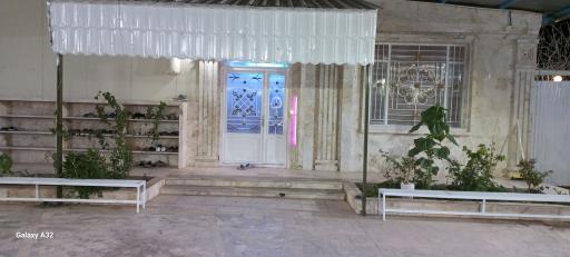 عکس کمپ ترک اعتیاد رهان