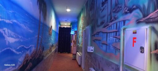 عکس کمپ ترک اعتیاد رهان