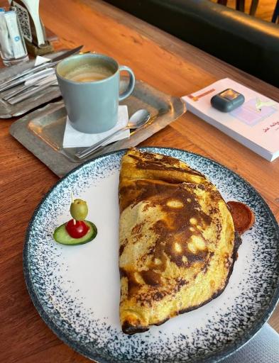 عکس کافه رستوران سبوس