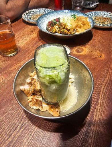 عکس کافه رستوران سبوس