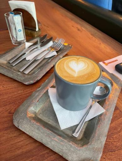 عکس کافه رستوران سبوس