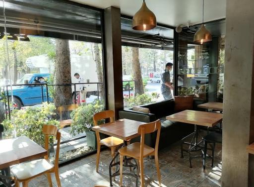 عکس کافه رستوران سبوس