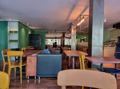 عکس کافه رستوران سبوس