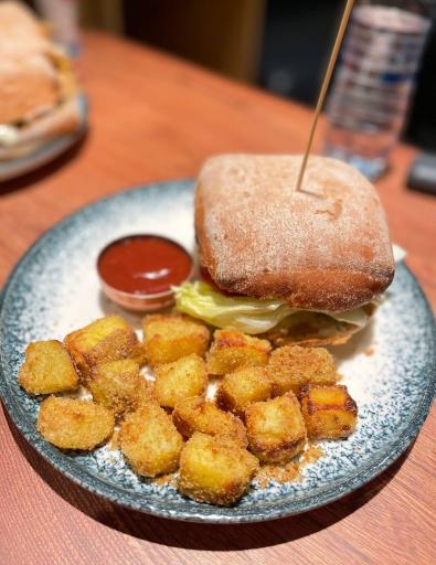 عکس کافه رستوران سبوس