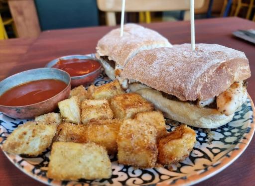 عکس کافه رستوران سبوس