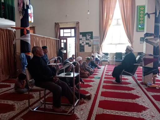 عکس مسجد حضرت سیدالشهدا علیه السلام