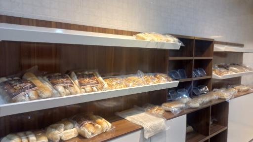 عکس نان رزاق 