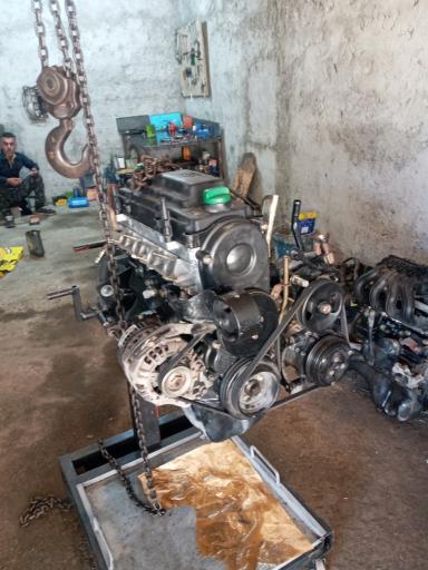 عکس تعمیرگاه و امداد خودرو شبانه روزی مرتضایی