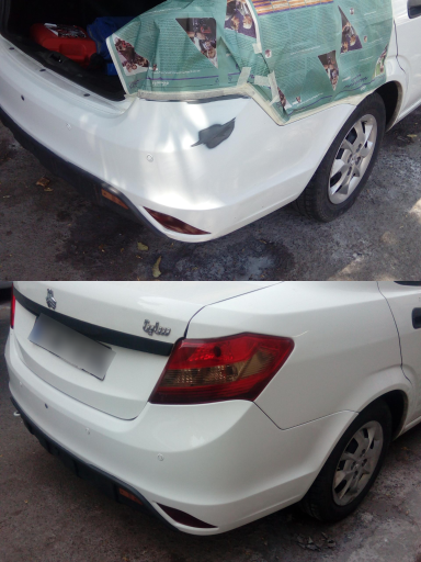 عکس نقاشی خودرو