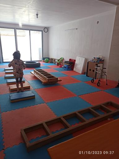 عکس مرکز توانبخشی پردیس