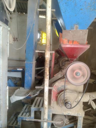 عکس آسیاب ، برنج کوبی کوی رستم آباد