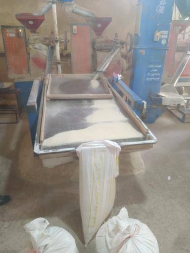 عکس آسیاب ، برنج کوبی کوی رستم آباد