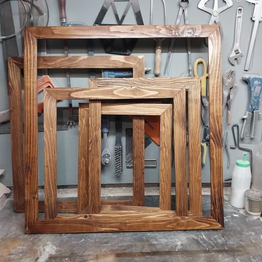 عکس گالری هنرهای چوبی آرنیکا