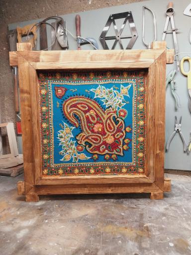 عکس گالری هنرهای چوبی آرنیکا