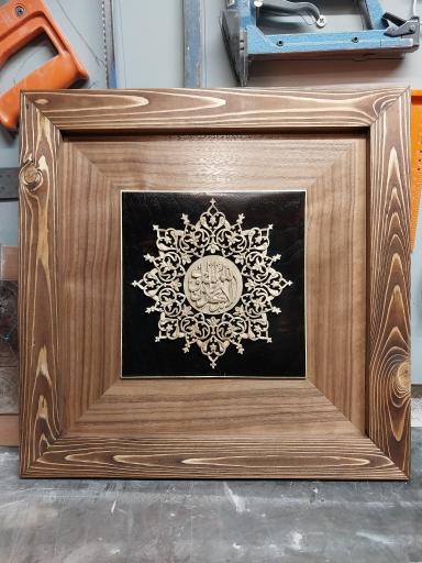 عکس گالری هنرهای چوبی آرنیکا