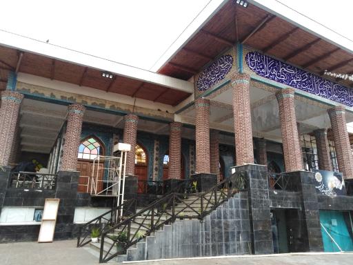 عکس حرم حضرت  فاطمه اُخری (س)