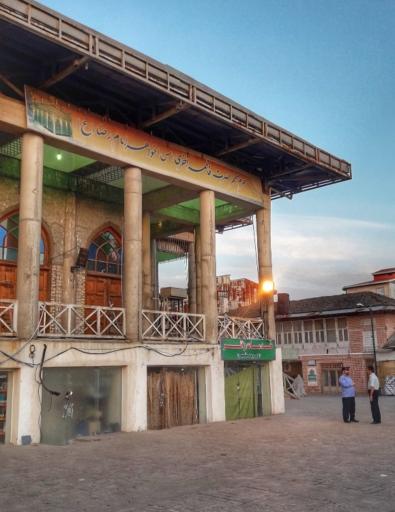 عکس حرم حضرت  فاطمه اُخری (س)