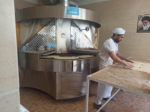 عکس بربری سنتی نسترن