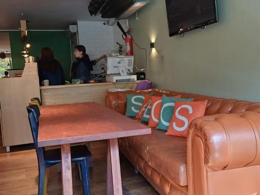 عکس کافه رستوران سبوس