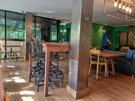 عکس کافه رستوران سبوس