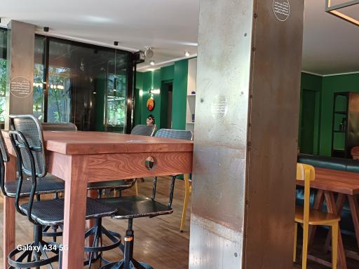 عکس کافه رستوران سبوس