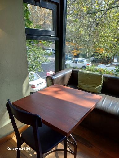 عکس کافه رستوران سبوس