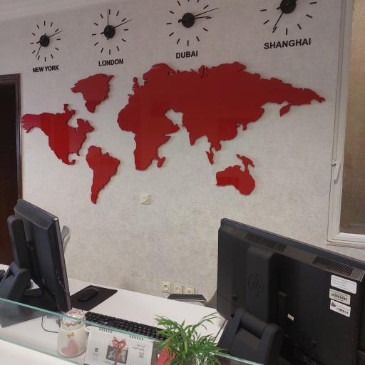 عکس آژانس مسافرتی سفرهای دریاچه قو