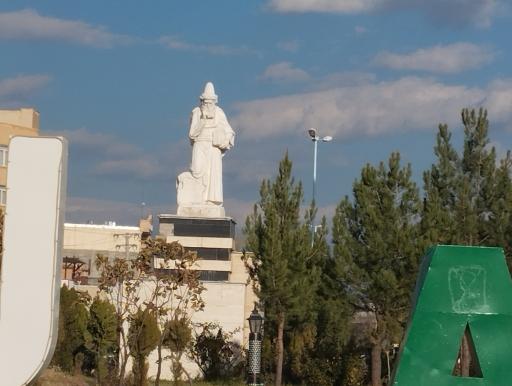 عکس میدان ارسباران