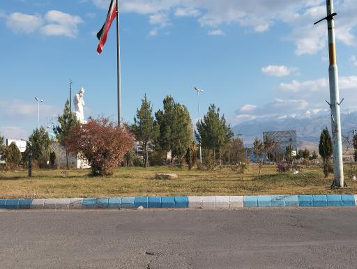 عکس میدان ارسباران