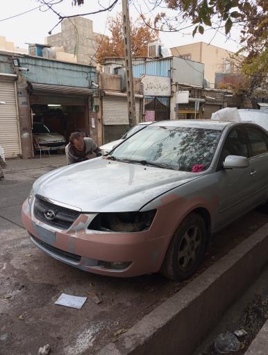 عکس نقاشی خودرو