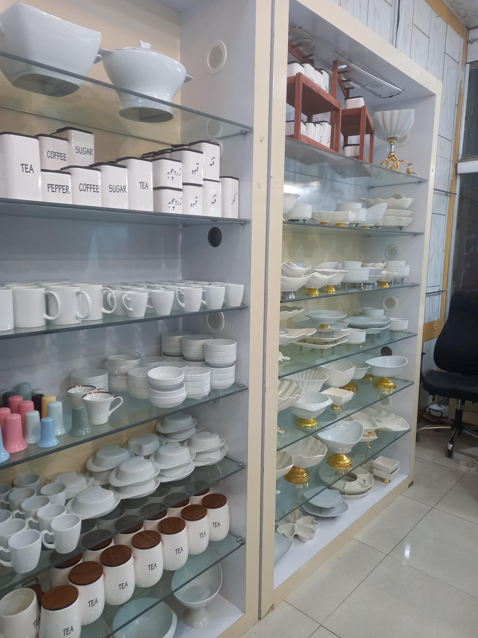 عکس ارزانسرای چینی کیلویی