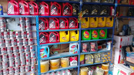 عکس تعویض روغن ترنج