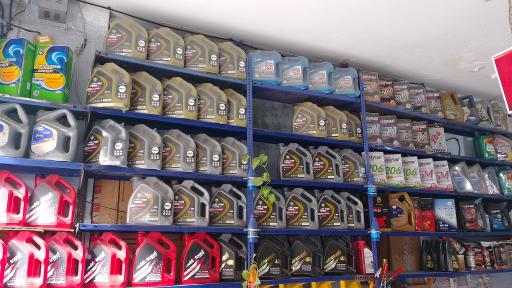 عکس تعویض روغن ترنج