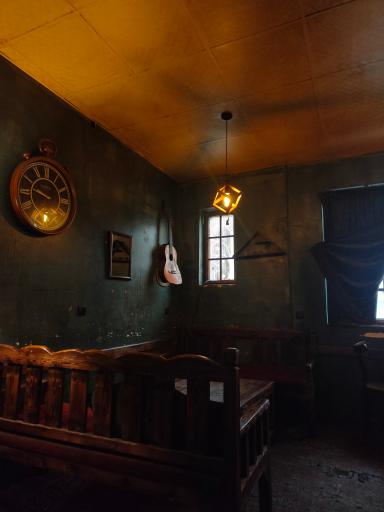 عکس کافه اتاق