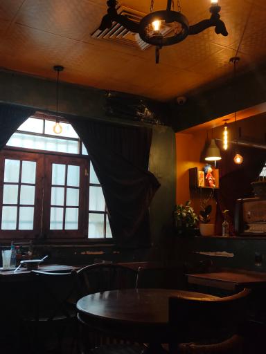 عکس کافه اتاق