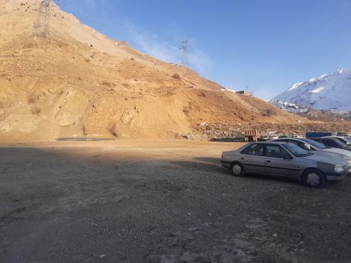 عکس پارکینگ عمومی کاوه