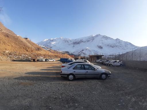 عکس پارکینگ عمومی کاوه