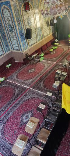 عکس هیئت علی ابن ابیطالب