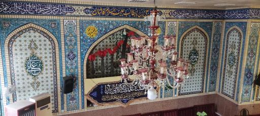 عکس هیئت علی ابن ابیطالب