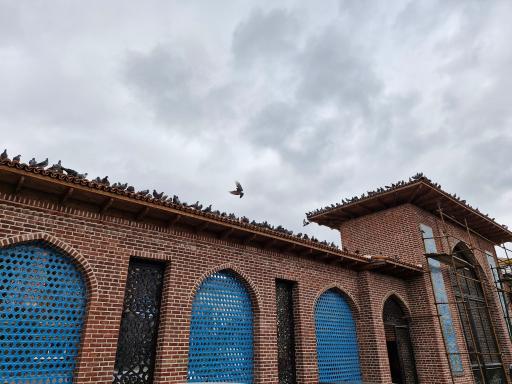 عکس حرم حضرت  فاطمه اُخری (س)