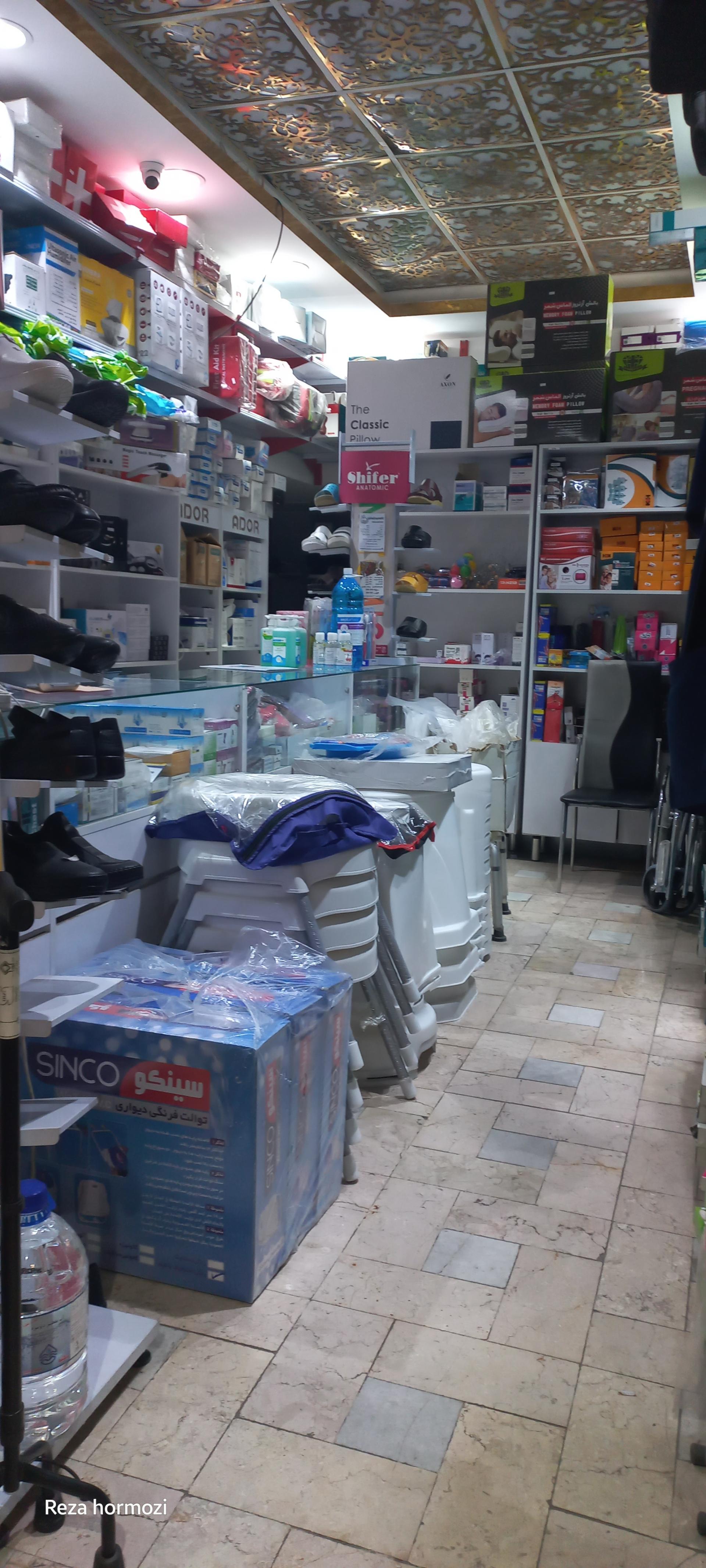 عکس تجهیزات پزشکی آریانا